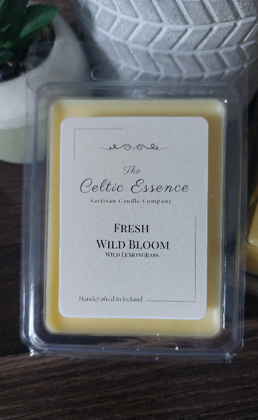 Fresh Wild Bloom Wax Melts