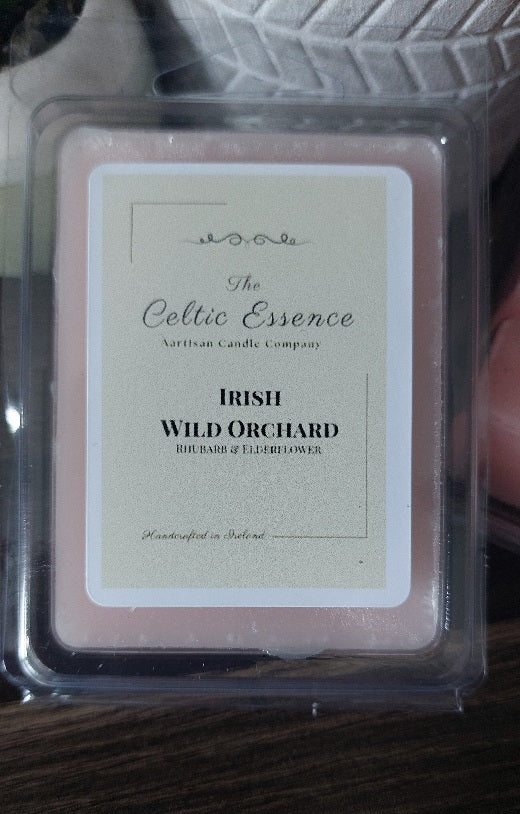 Irish Wild Orchard Wax Melts