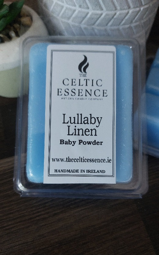 Lullaby Linen Wax Melts