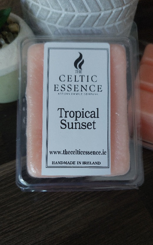 Tropical Sunset Wax Melts