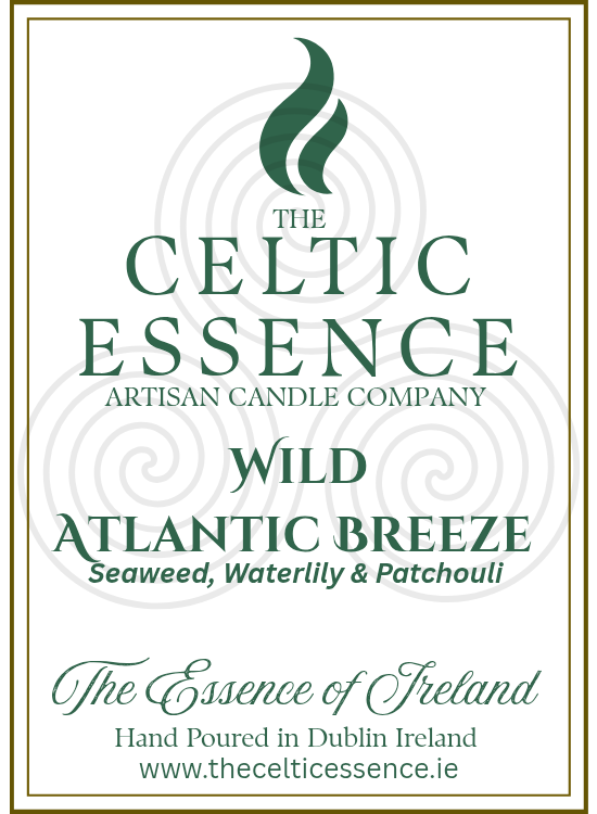 Wild Atlantic Breeze Scented Candle