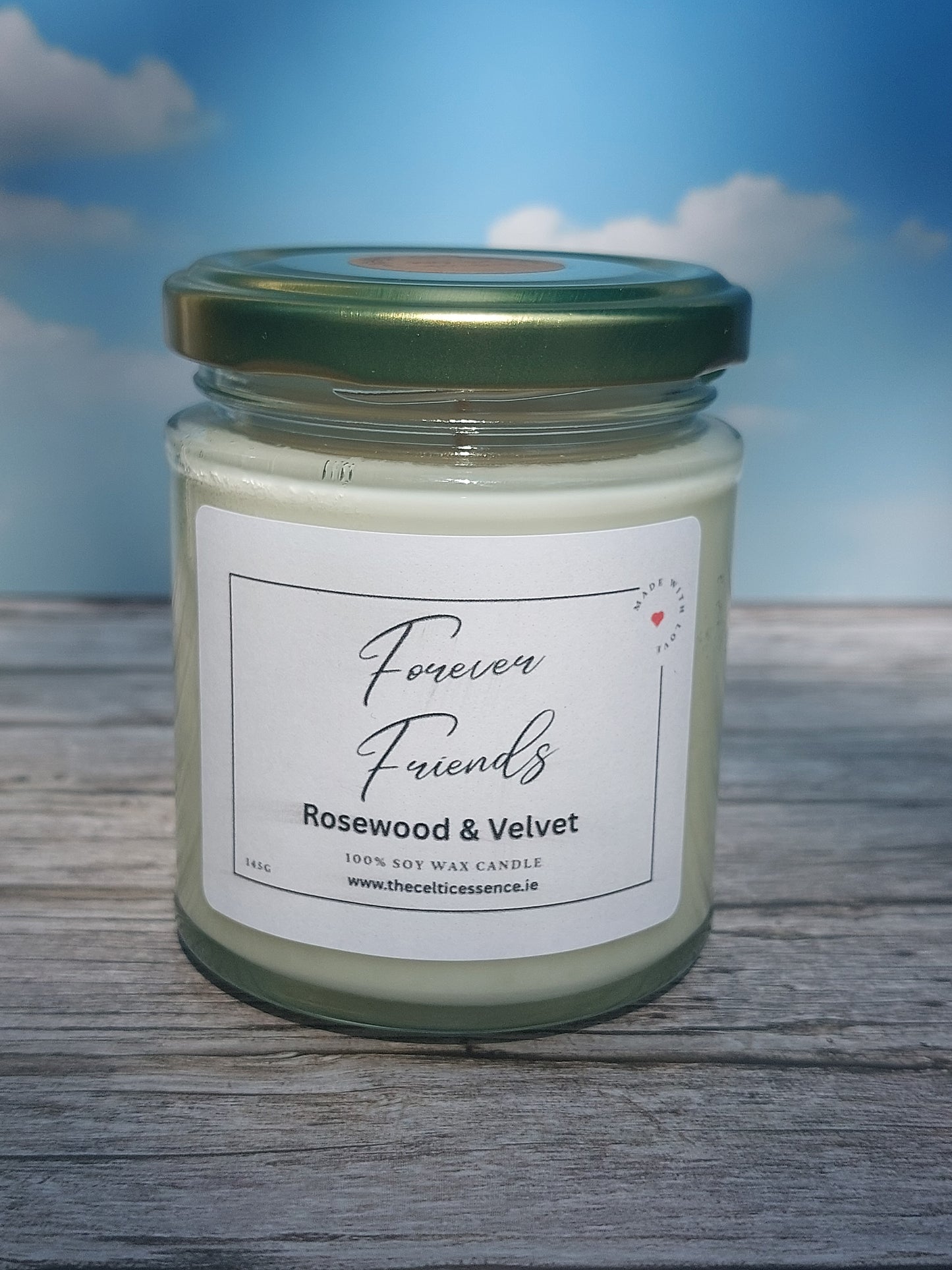 Friends Forever Scented Candle
