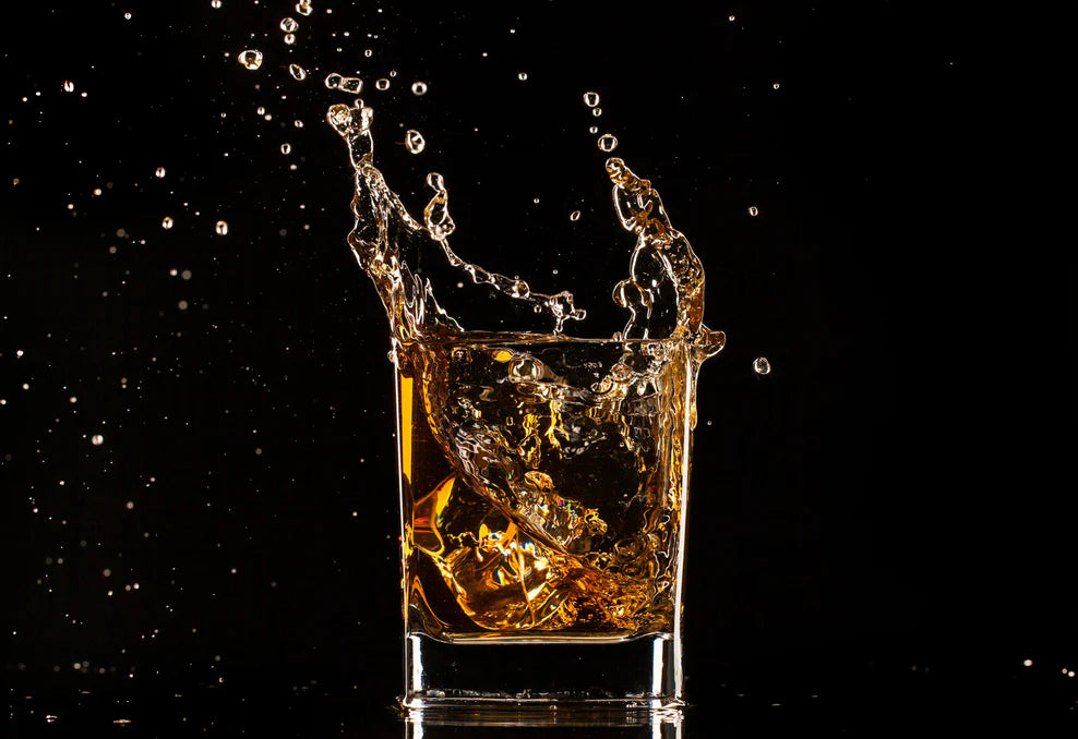 Whiskey Nights Scented Wax Melts