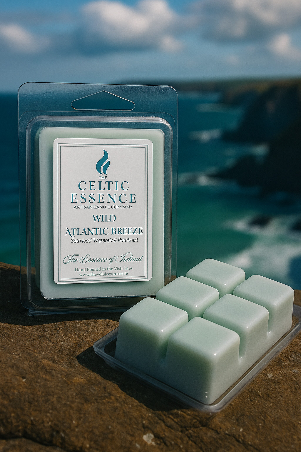 Wild Atlantic Breeze Wax Melts