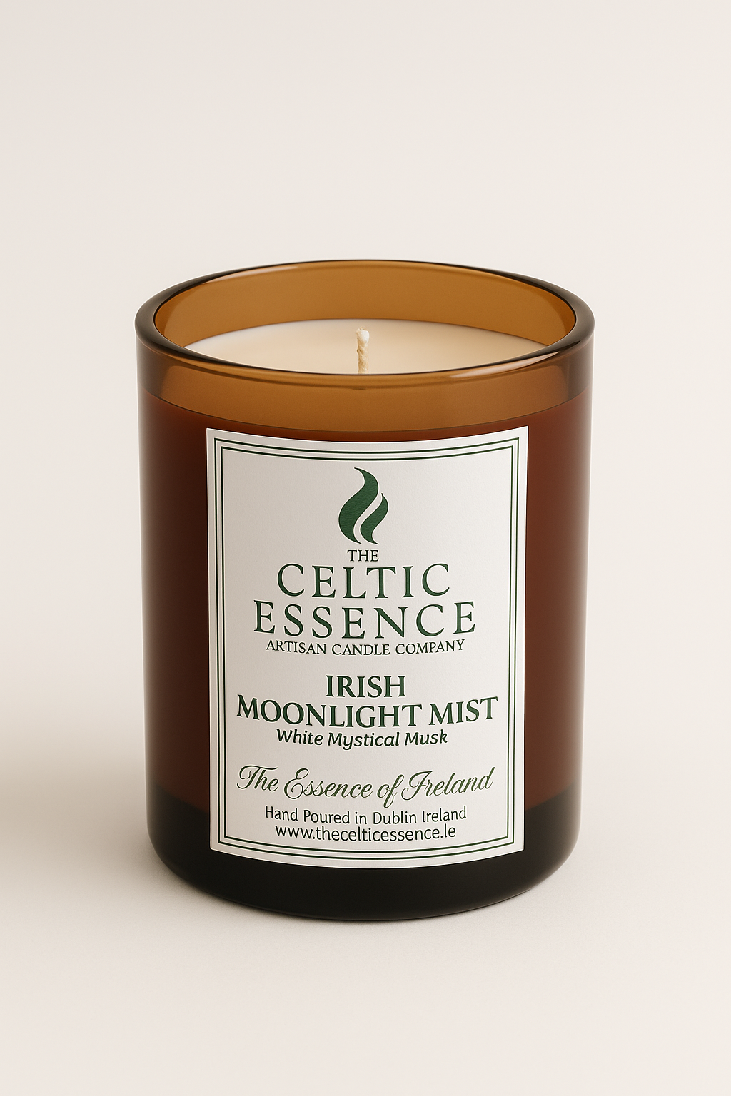 Irish Moonlight Mist Scented Candle