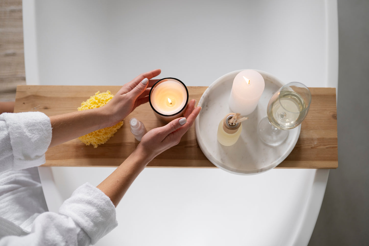 Wild Irish Meadow Scented Candle