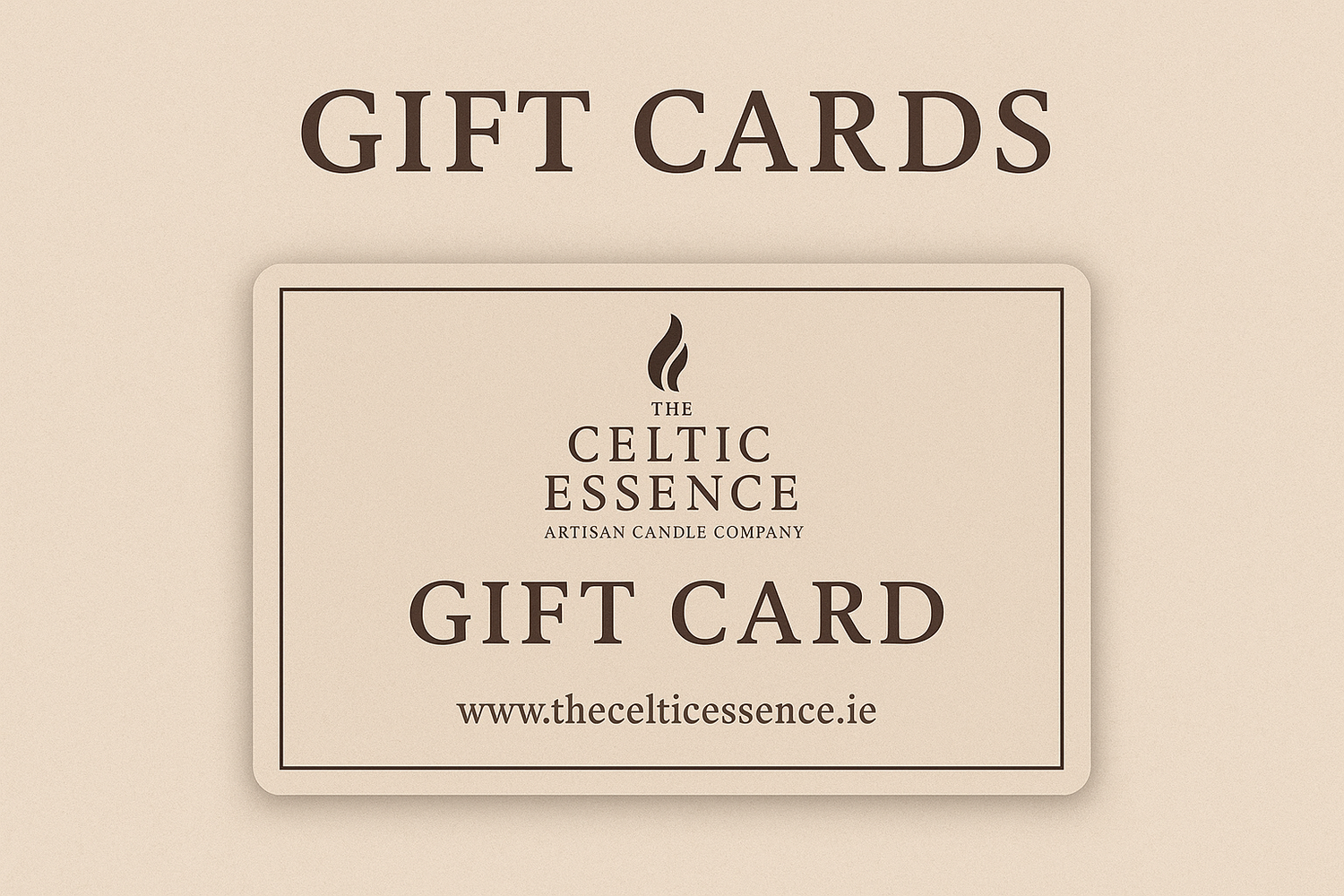 Gift Cards