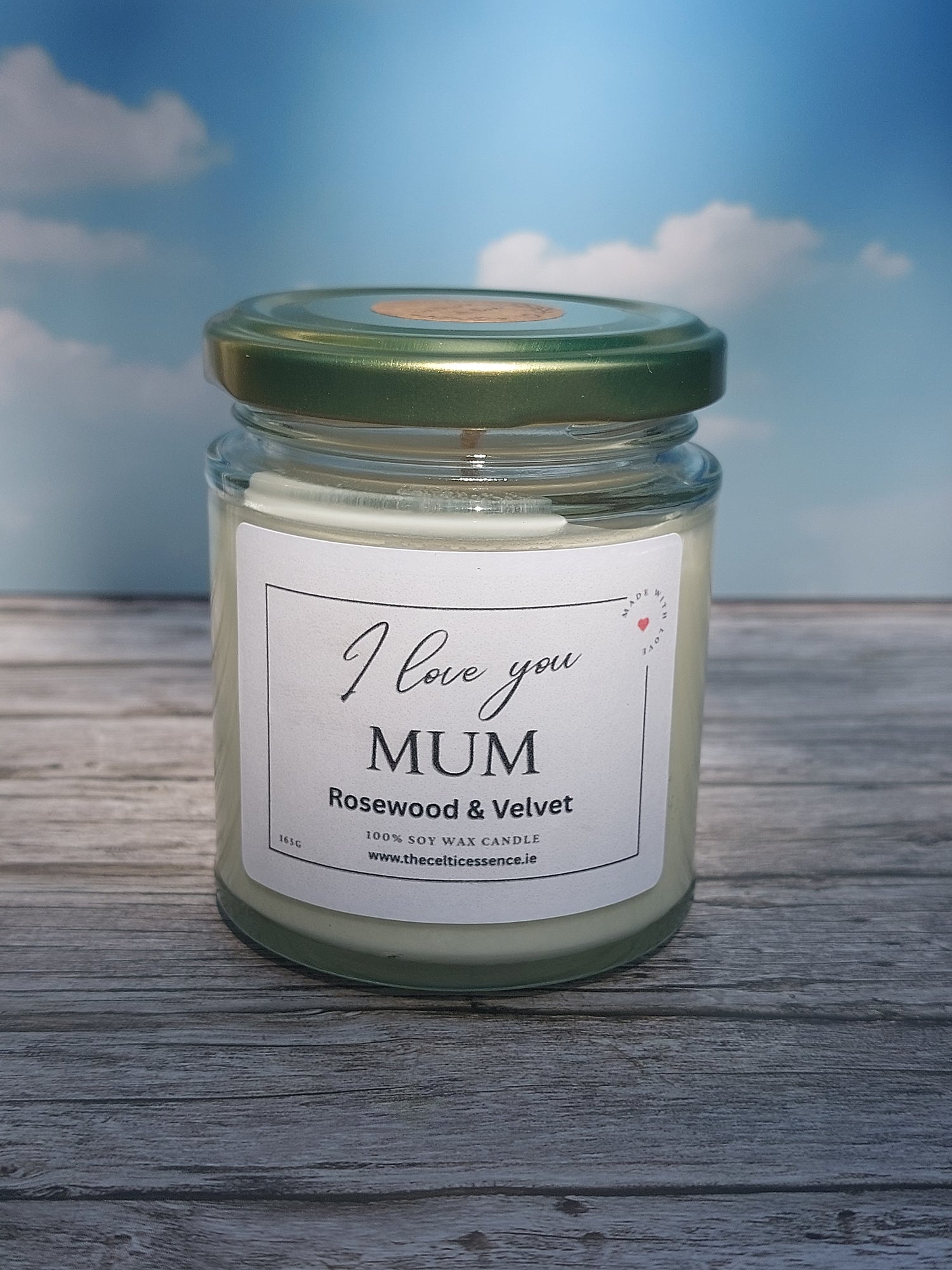 Family & Friends Scented Candles
