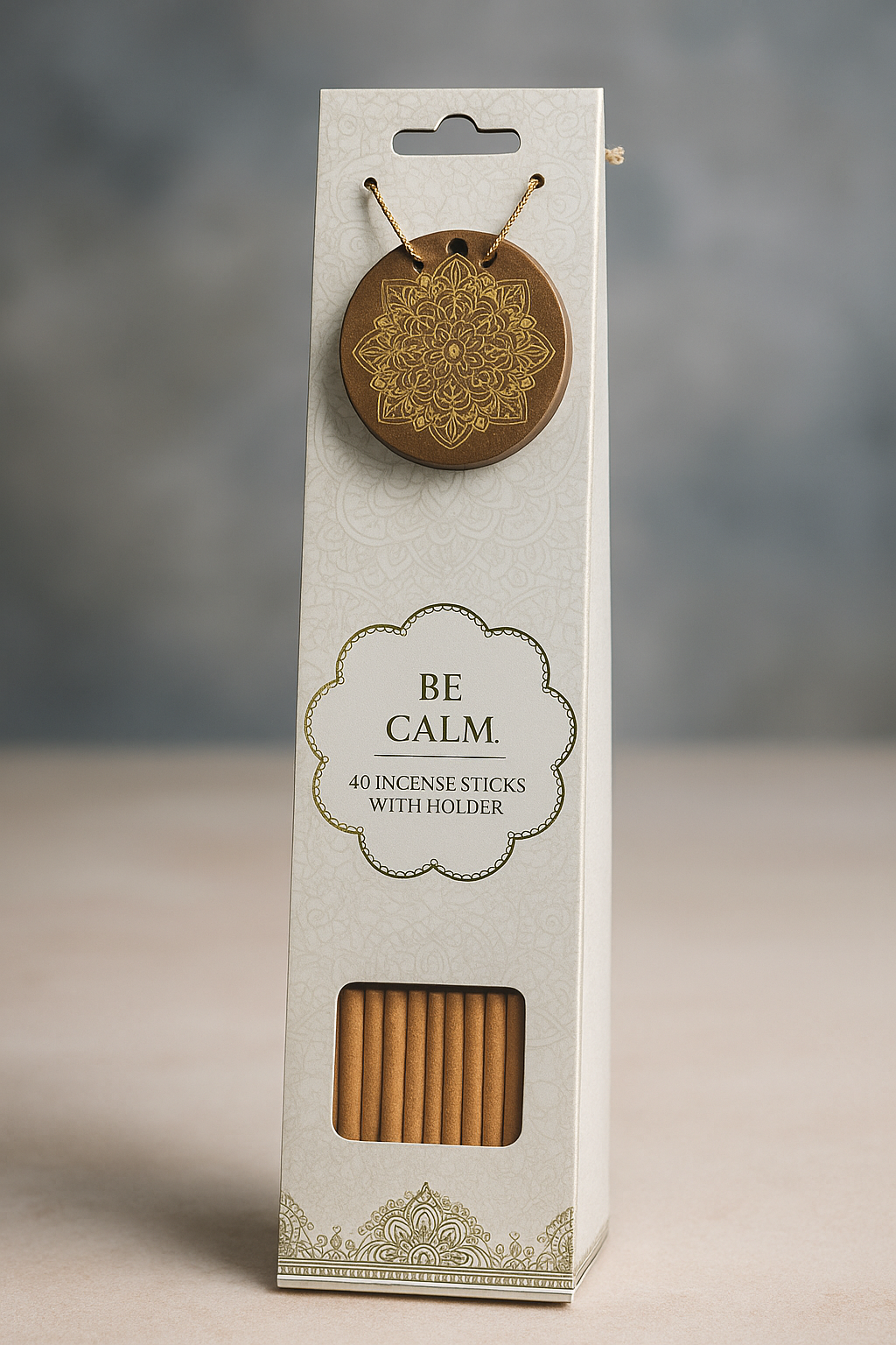 The 'Be' Collection - Incense Sticks Gift Sets