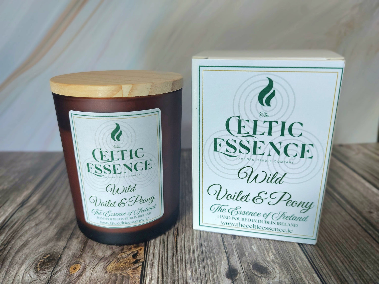 The Classic Candle Collection