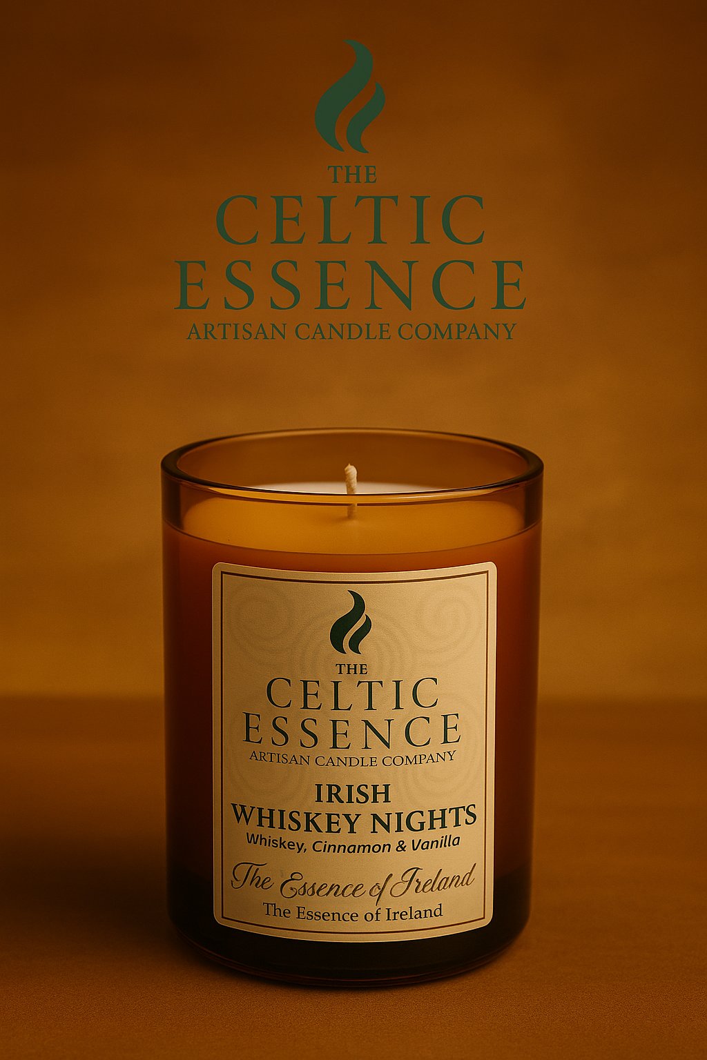 The Traditional Candle Collection