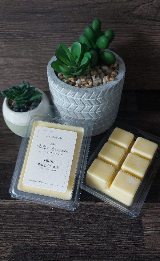 Fresh Wild Bloom Wax Melts