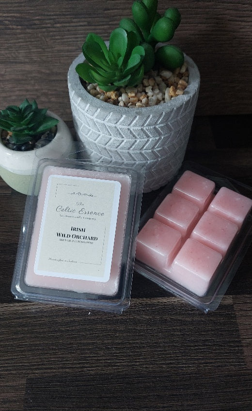 Irish Wild Orchard Wax Melts