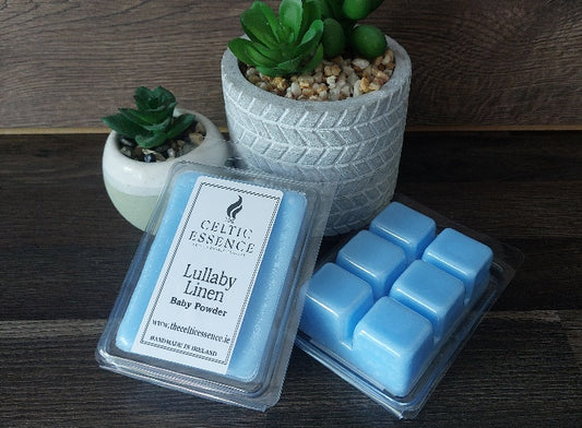 Lullaby Linen Wax Melts