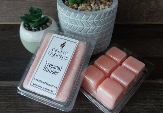 Tropical Sunset Wax Melts