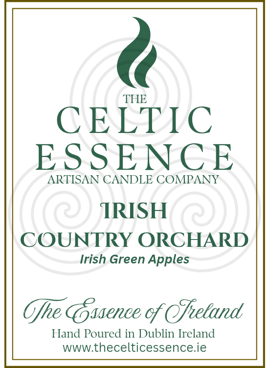 Irish Country Orchard Scented Candle