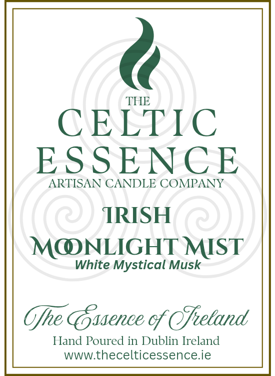 Irish Moonlight Mist Scented Candle