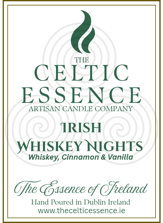 Irish Whiskey Nights Scented Candle