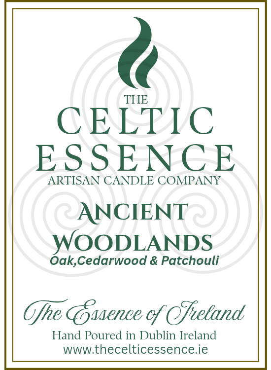 Ancient Woodlands Scented Candle