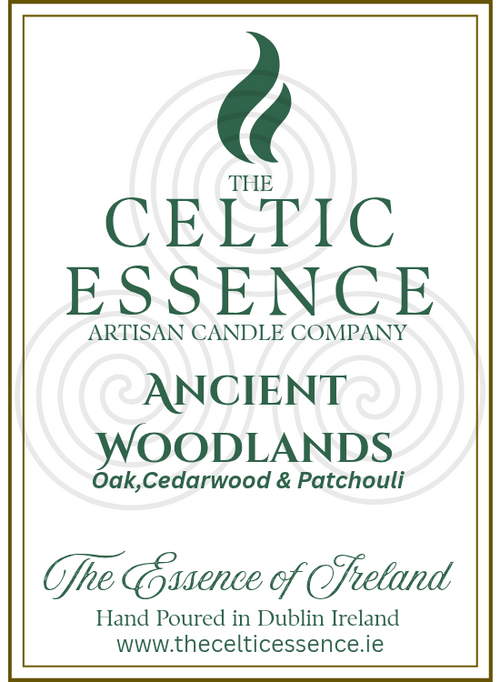 Ancient Woodlands Scented Candle