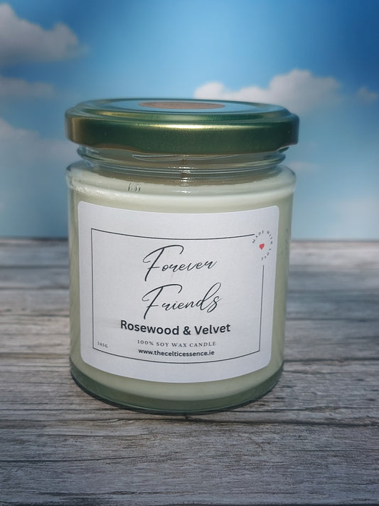 Friends Forever Scented Candle