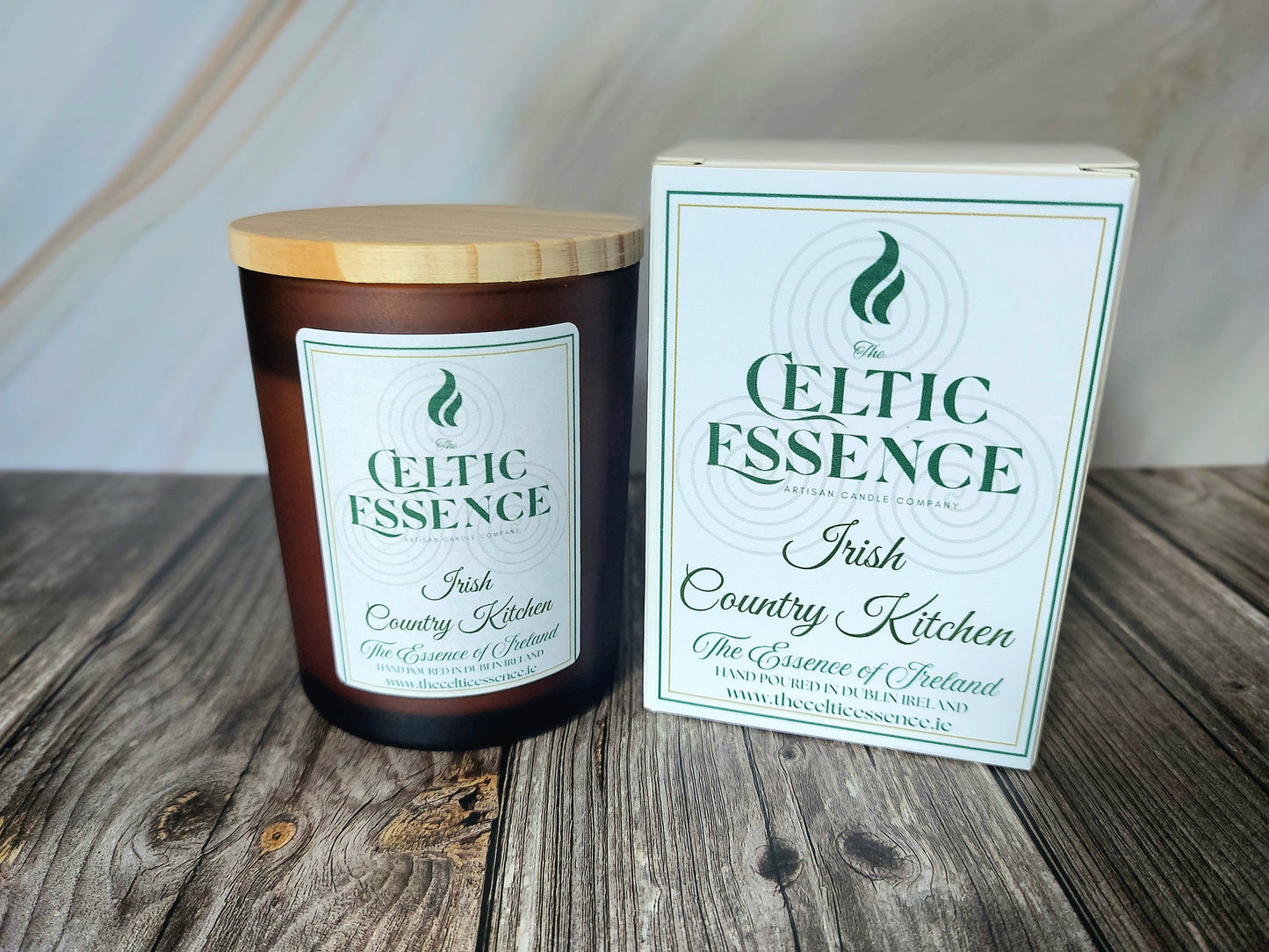 Irish Country Kitchen Scented Candle
