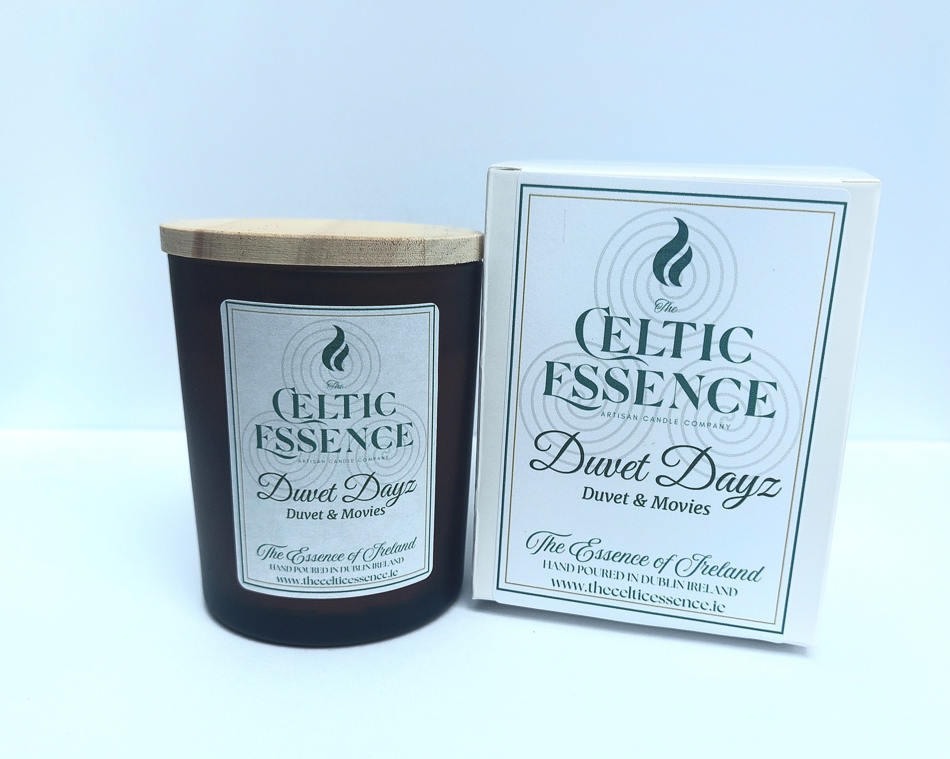 Duvet Dayz Scented Candle