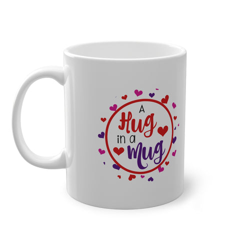 A Hug in a Mug 11oz Mug