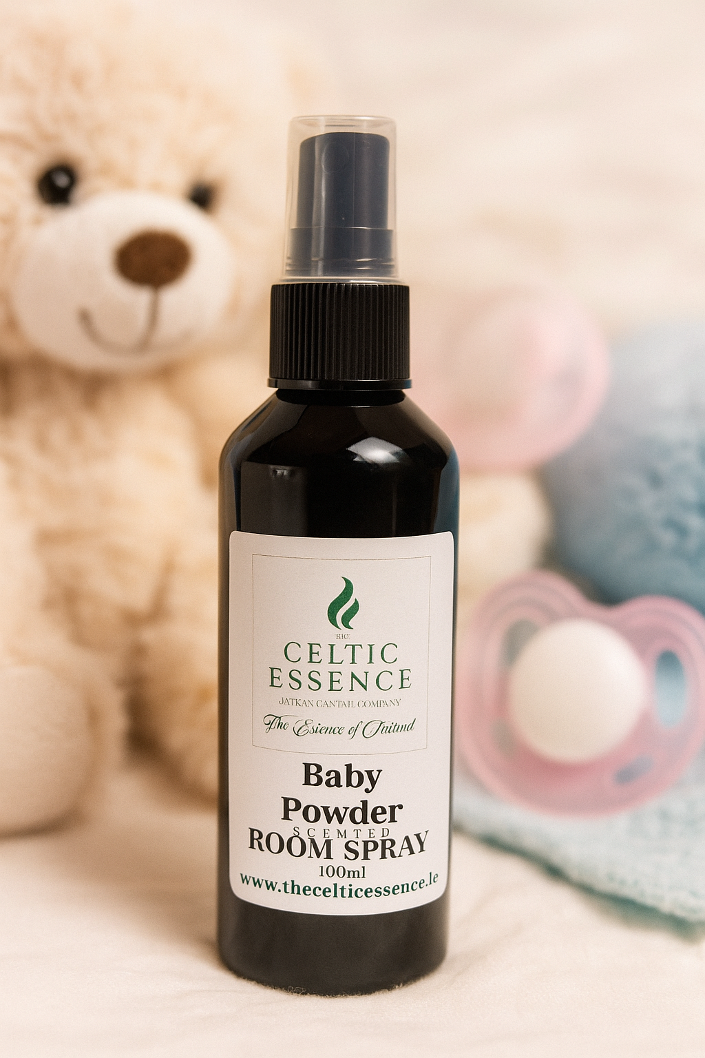 Baby Powder Room Spray 100ml