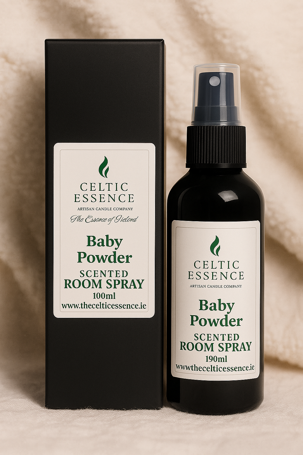 Baby Powder Room Spray 100ml