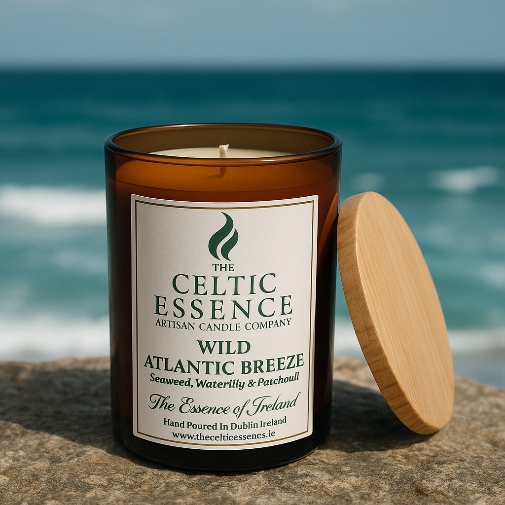 Wild Atlantic Breeze Scented Candle