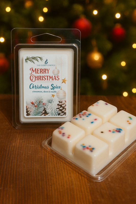Christmas Spice Wax Melts
