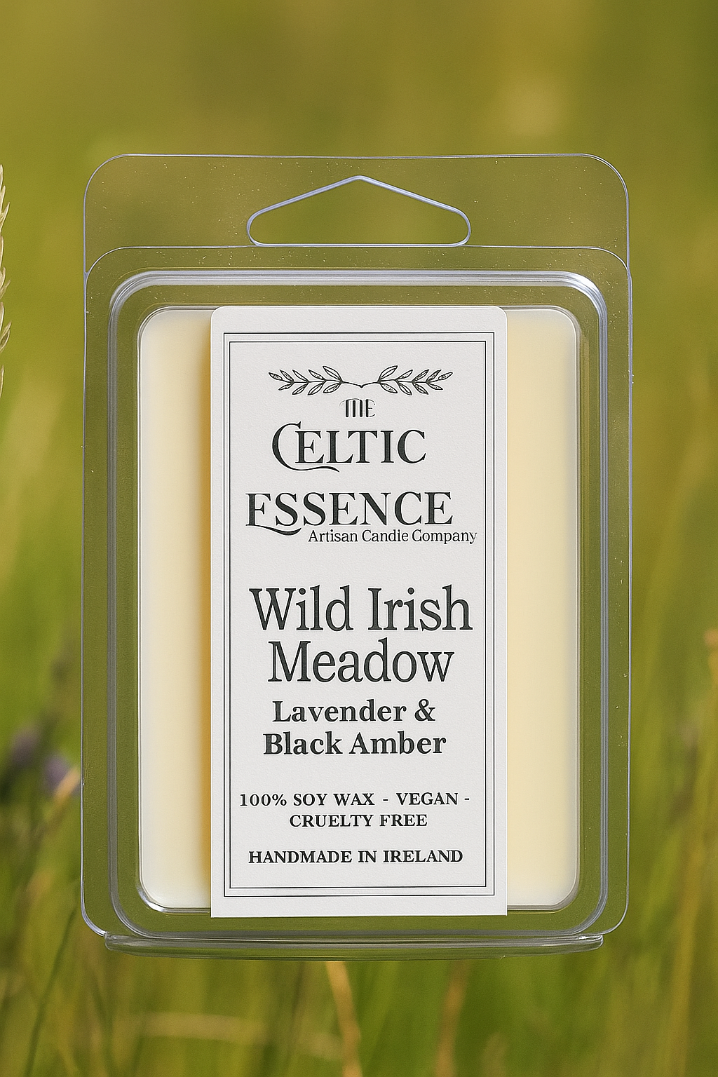 Wild Irish Meadow Wax Melts