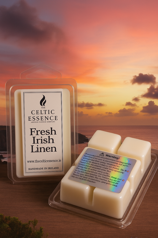 Fresh Irish Linen Wax Melts