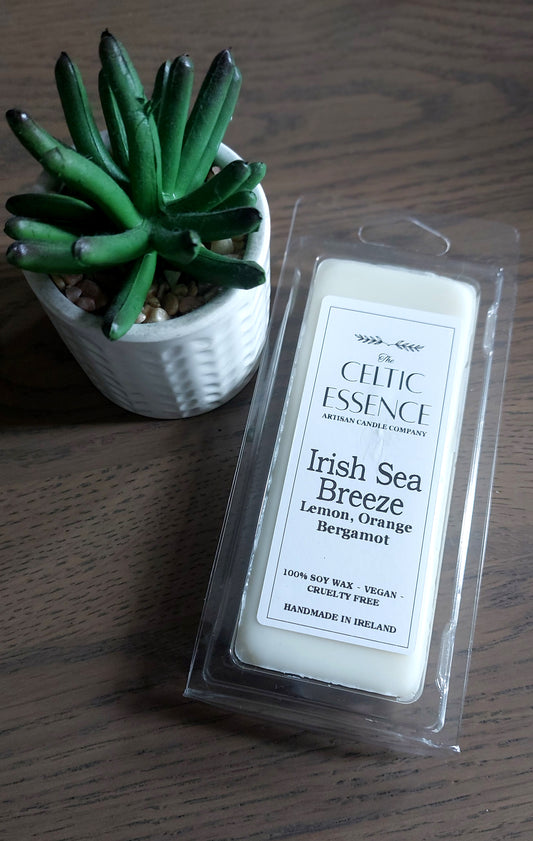 Irish Sea Breeze Wax Melts