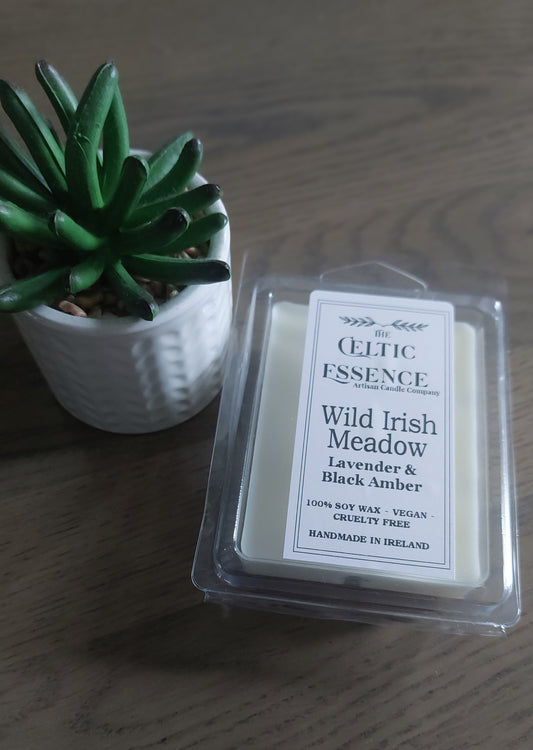 Wild Irish Meadow Scented Wax Melts