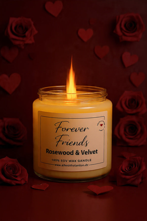 Friends Forever Scented Candle