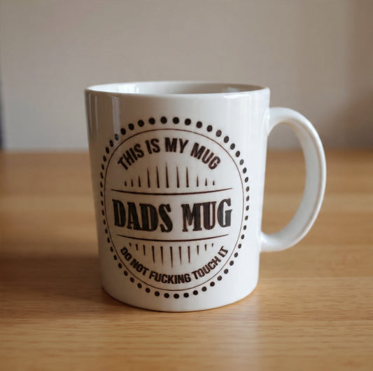 Dad's Mug